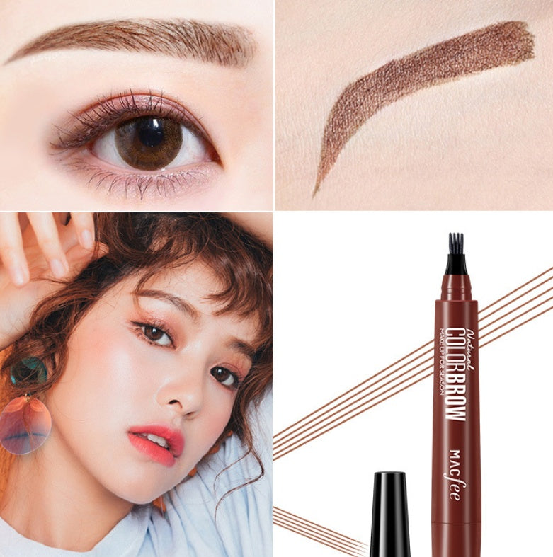 Waterproof Sweatproof Eyebrow Pencil - KuzuSHOP