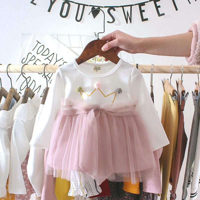 Baby Girl Dress - KuzuSHOP