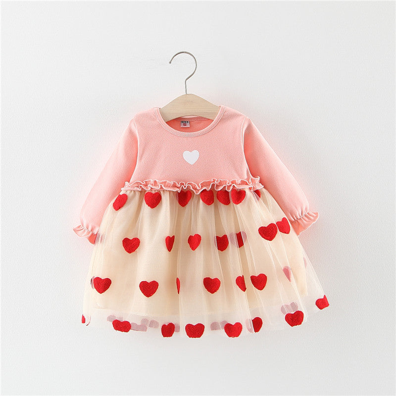 Baby Girl Dress - KuzuSHOP