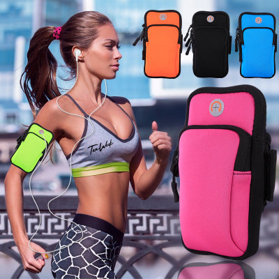 Compatible With Handbag Arm Bags For Running Sports Fitness - KuzuSHOP