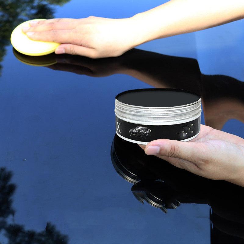 Car Wax New Car Coating Wax Car Paint Beauty Maintenance - KuzuSHOP