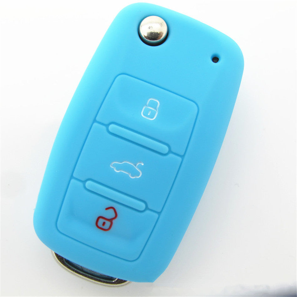 Silicone car key case - KuzuSHOP