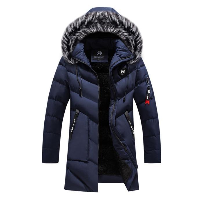 Omi Men's Winter Jackets - KuzuSHOP