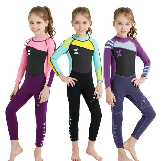 Children diving suit - KuzuSHOP