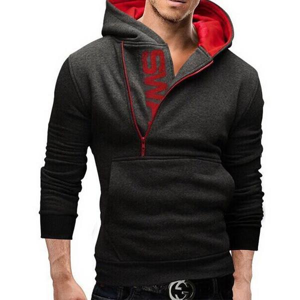 SWAG Zipper Hoodie - KuzuSHOP