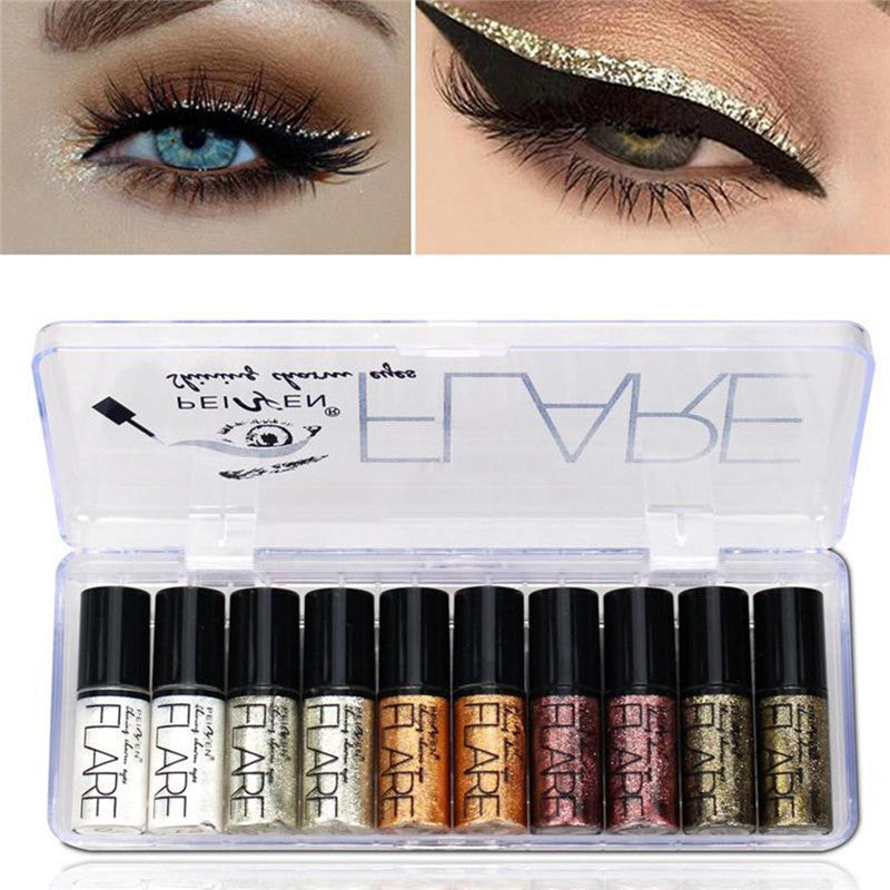 Waterproof shine eyeliner - KuzuSHOP