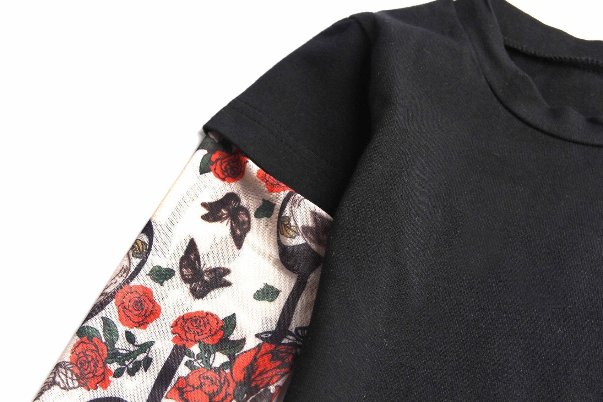 Tattoo fake two pieces - KuzuSHOP