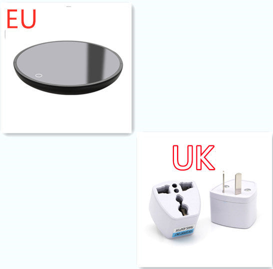 Coffee Mug Cup Warmer for Home Office Milk Tea Water Heating - KuzuSHOP
