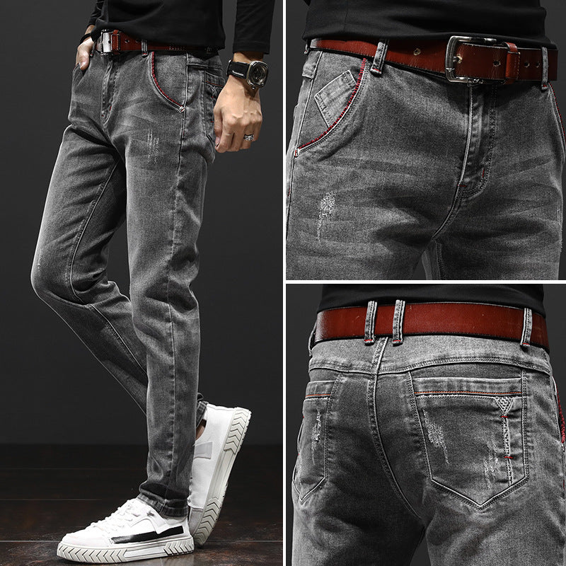 Men's Jeans Clothing - KuzuSHOP