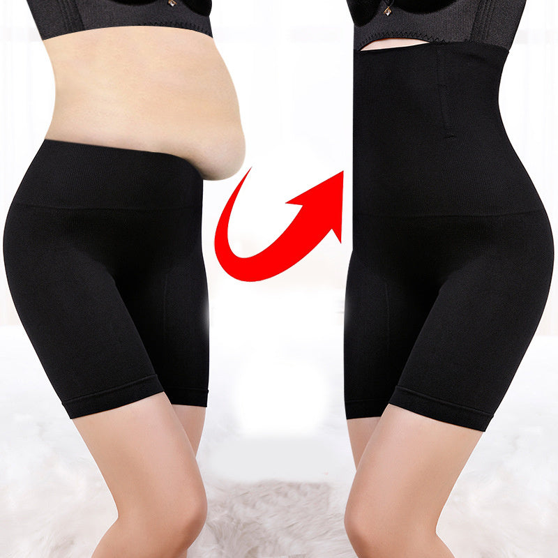 Waist Trainer Women Shapewear Tummy Control Panties Slimming Underwear Body Shaper Butt Lifter Modeling Strap High Waist Girdle - KuzuSHOP