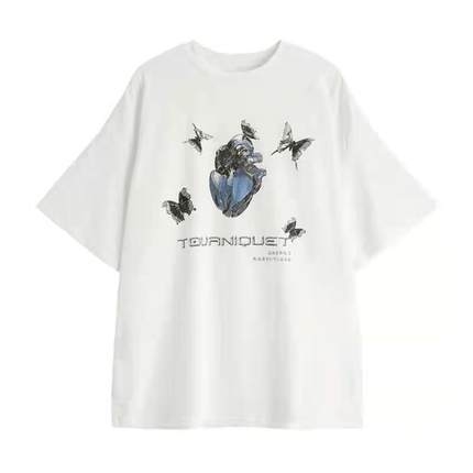 In Summer The Little One Wears A Loose Fitting Jacket - KuzuSHOP