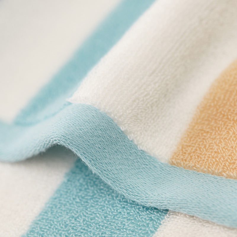 Cotton Absorbent Large Bath Towel - KuzuSHOP
