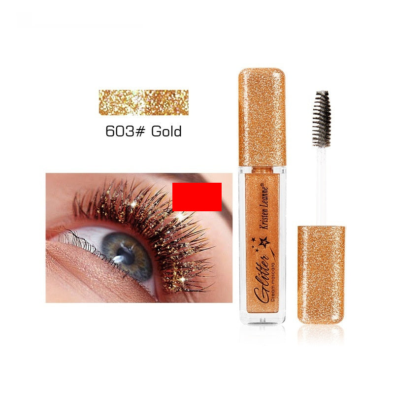 Shiny Broken Diamond Color Mascara - KuzuSHOP