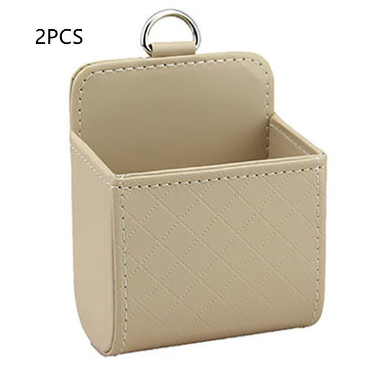 Accessories Air Outlet Multi-function Car Storage Bag - KuzuSHOP