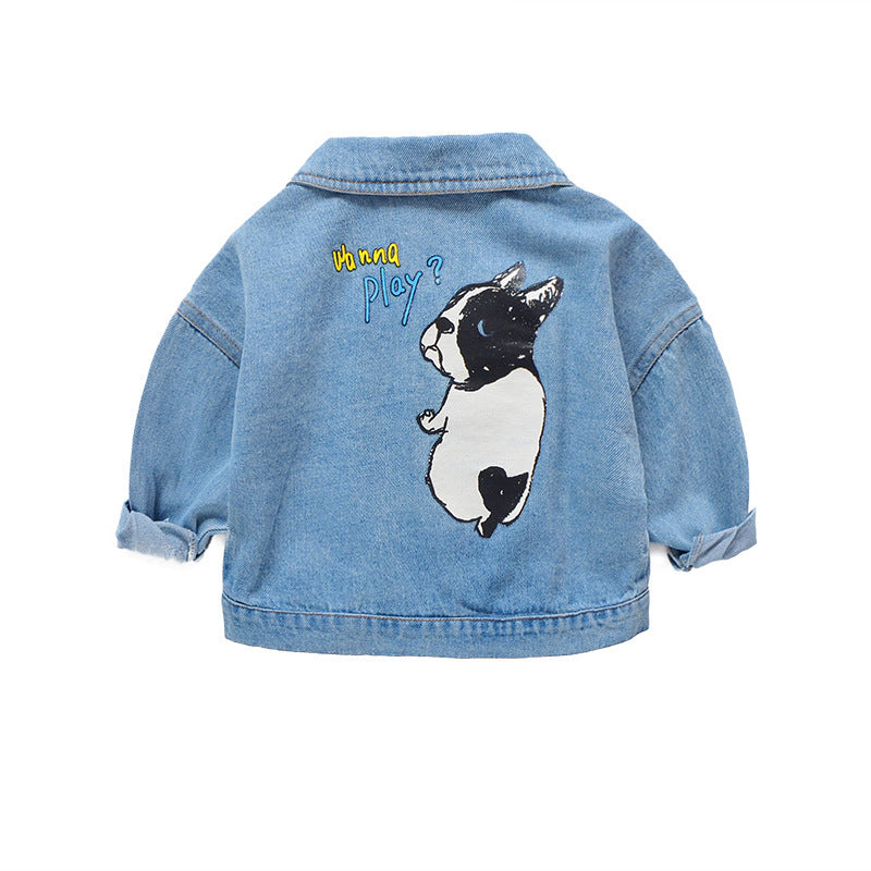 Boys and girls can wear jackets - KuzuSHOP