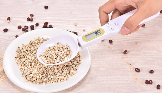 Household Electronic Measuring Spoon Scale - KuzuSHOP