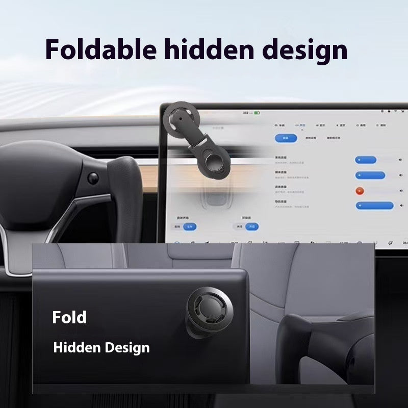 Aluminum Alloy Car Phone Holder - KuzuSHOP