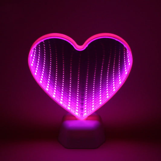 Led Creative Double-sided Love Tunnel Led Light - KuzuSHOP