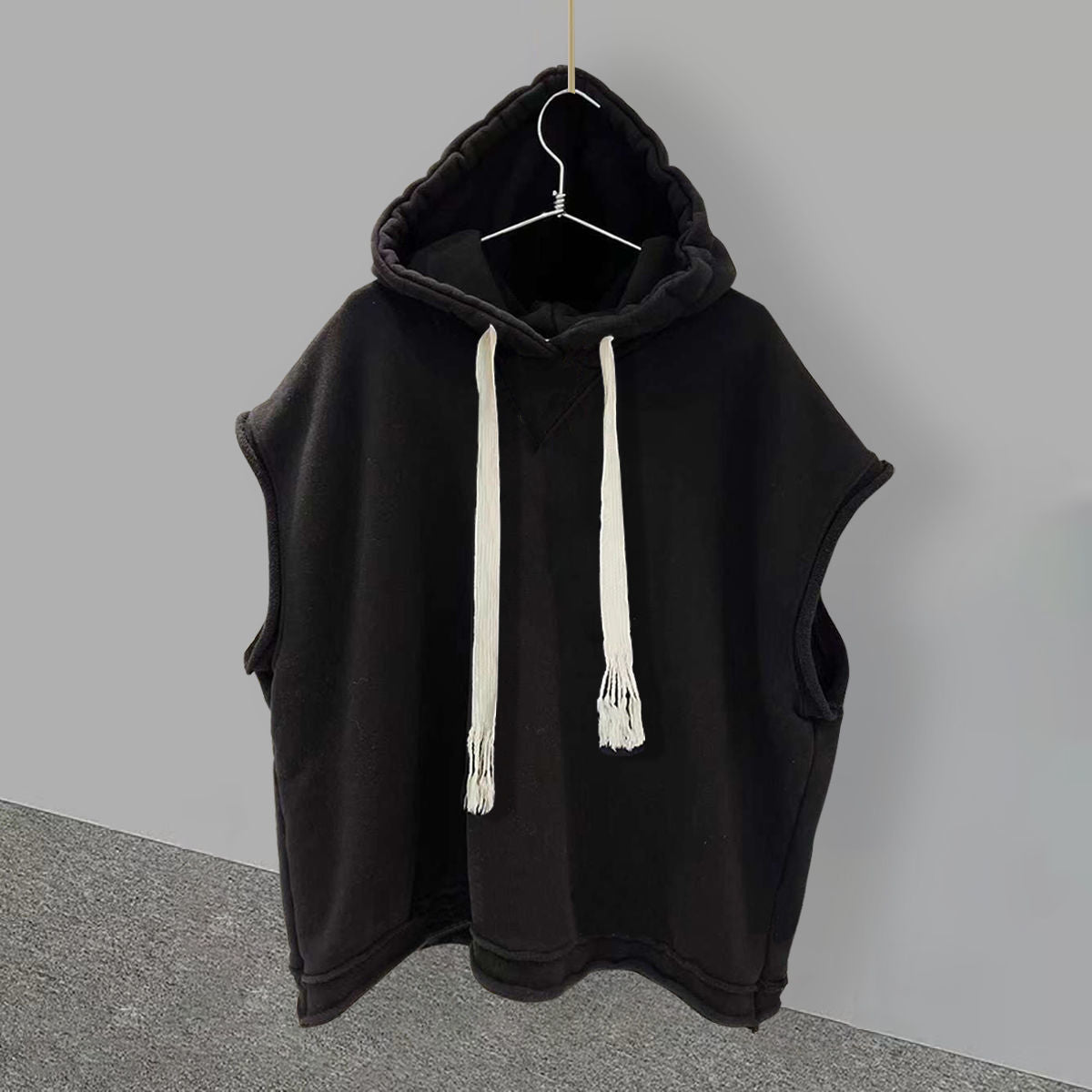 And Handsome Vest Casual And Loose - KuzuSHOP