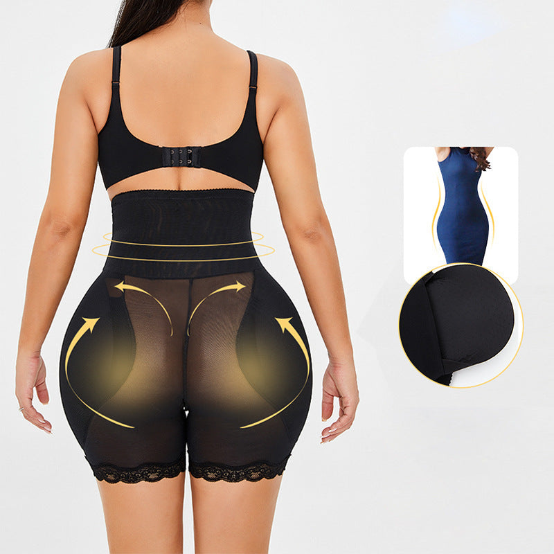 Women Butt Lifter Shapewear Slim Waist Tummy Control Panties Body - KuzuSHOP
