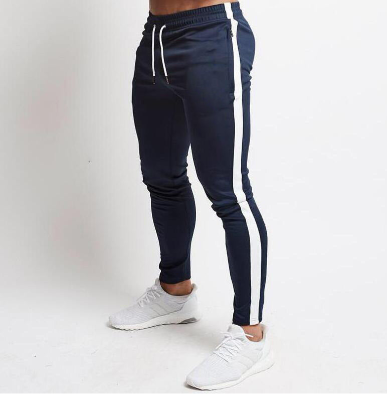 Slim Gym Pants - KuzuSHOP