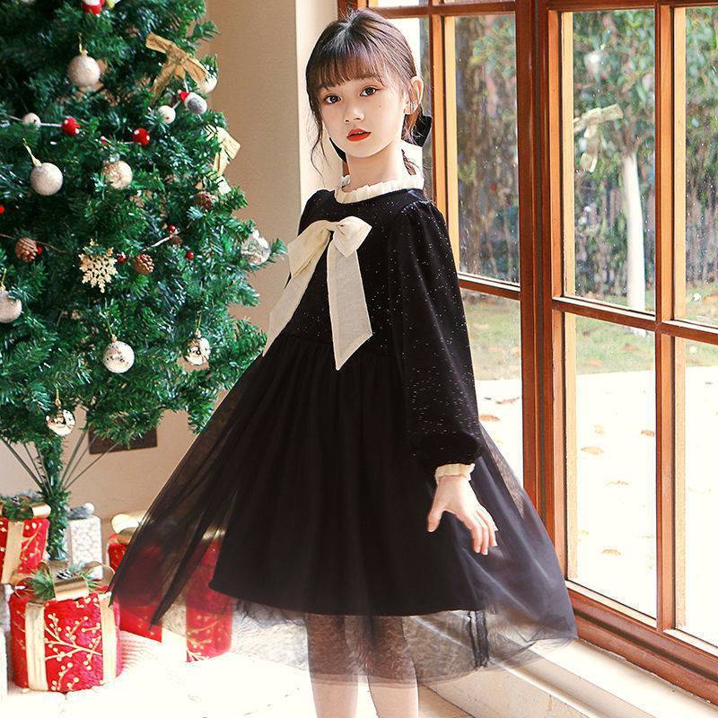 Fashion Dress Princess Children New Year Clothes - KuzuSHOP