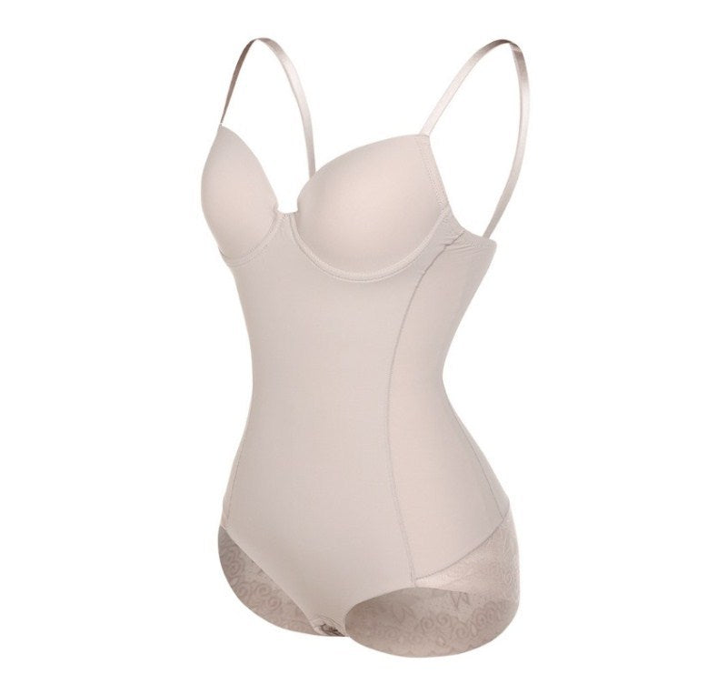 All-Day Comfort One-Piece Shapewear for women | Breathable & Stretchable Design - KuzuSHOP
