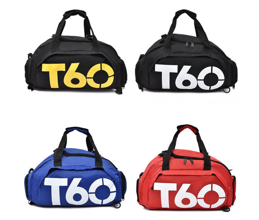 Fitness bag football backpack - KuzuSHOP
