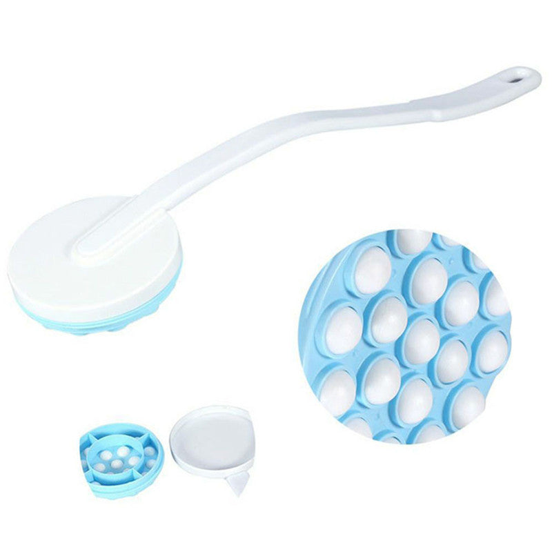 Bath massage ball multi-function bath brush - KuzuSHOP