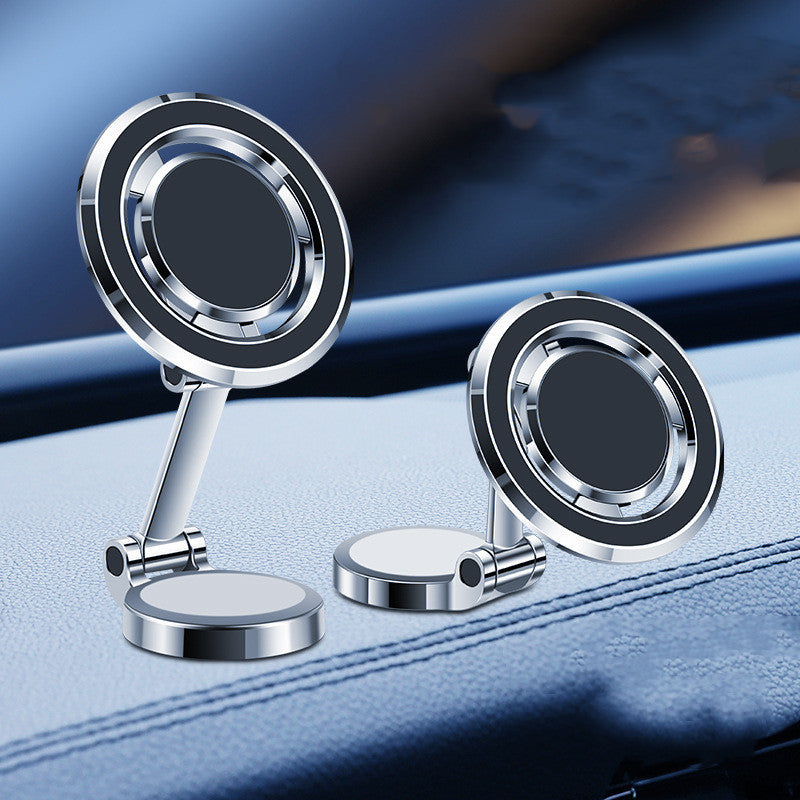 Mobile Phone Holder Clip Fixation Mount Phone Holder In Car Flexible Clip Double 360 Degree Stand Bracket Support - KuzuSHOP