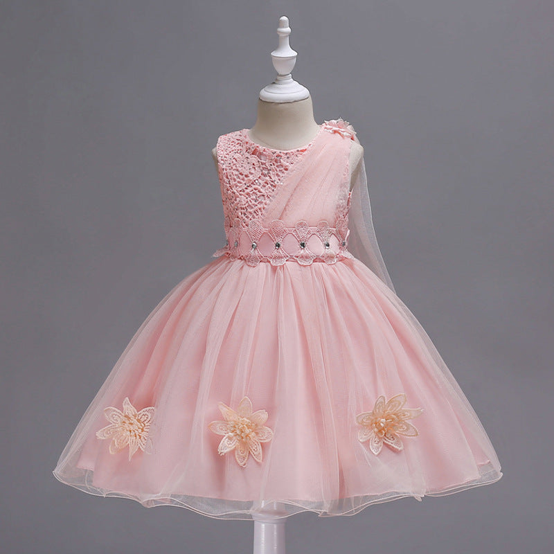 baby girl dress - KuzuSHOP