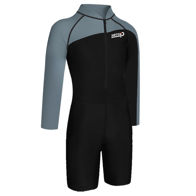 Men's Professional Diving One-piece Swimsuit - KuzuSHOP