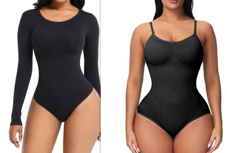 One-Piece Set Seamless fashionable Shapewear for Women | Smooth & Supportive - KuzuSHOP