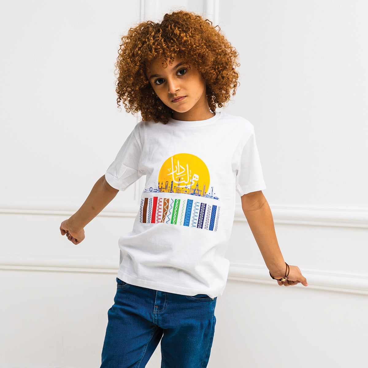 T-shirt Digital Printing Children's Cartoon Short-sleeved Spring And Summer Tops - KuzuSHOP