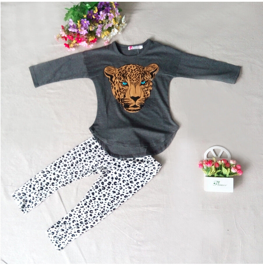 Children clothes set - KuzuSHOP
