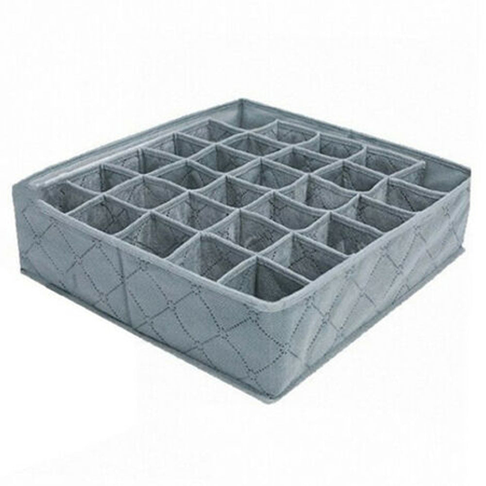 30 Grids Underwear Socks Storage Drawer - KuzuSHOP
