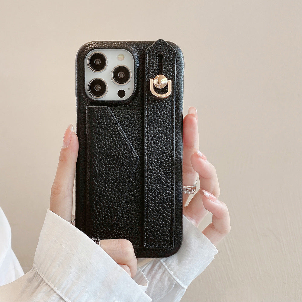 Wallet Card Holder Phone Case Mobile Protective - KuzuSHOP