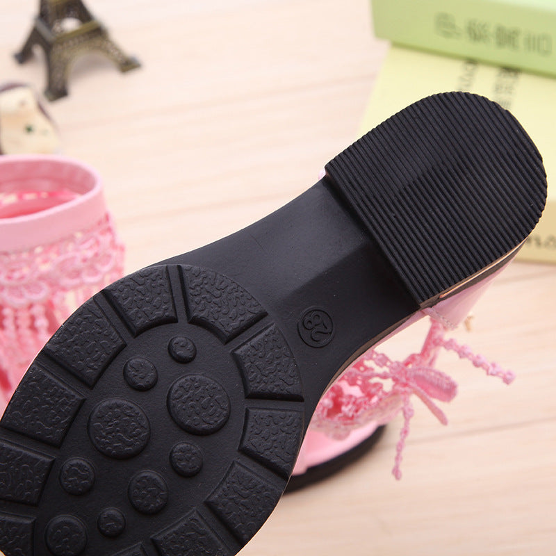 Princess Girls Shoes - KuzuSHOP