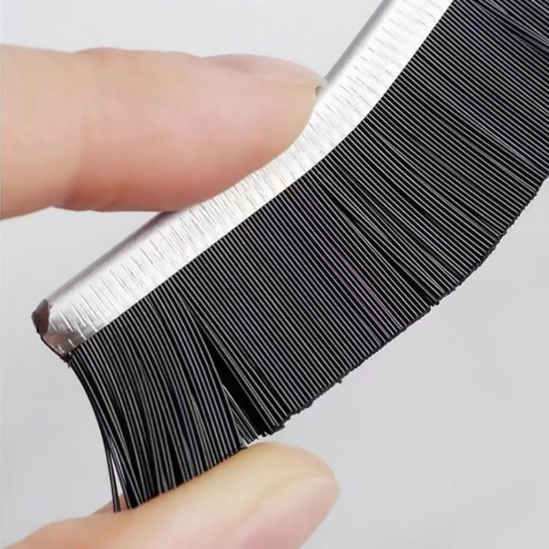 Durable Grout Gap Cleaning Brush Kitchen Toilet Tile Joints Dead Angle Hard Bristle Cleaner Brushes For Shower Floor Line - KuzuSHOP