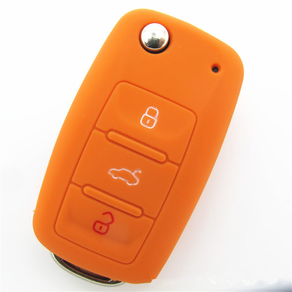 Silicone car key case - KuzuSHOP