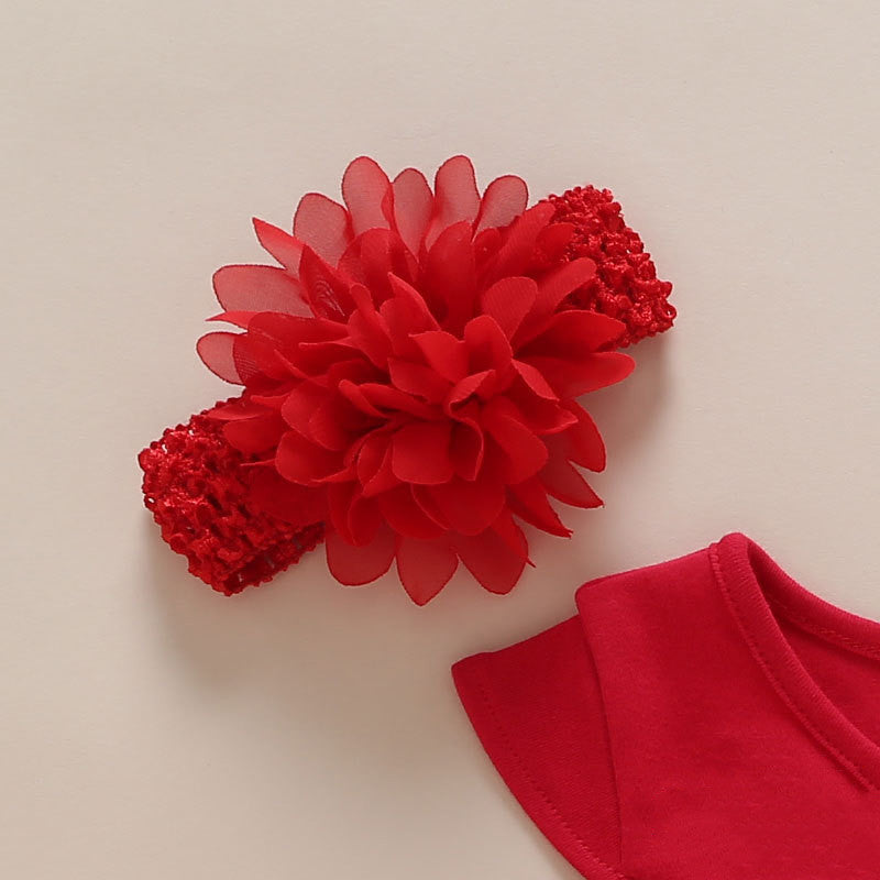 New Baby Girl Birthday Princess Dress - KuzuSHOP