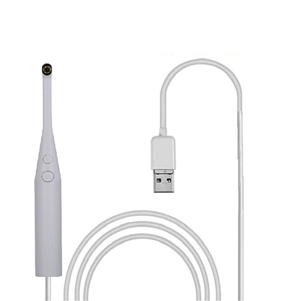 New HD USB Visual Dental Appliance Visual Oral Endoscopy - KuzuSHOP