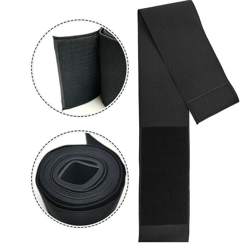 Snatch Me Up Bandage Wrap Waist Trainer Shaperwear Belt Women Slimming Tummy Belt Corset Top Stretch Bands Cincher Body Shaper - KuzuSHOP