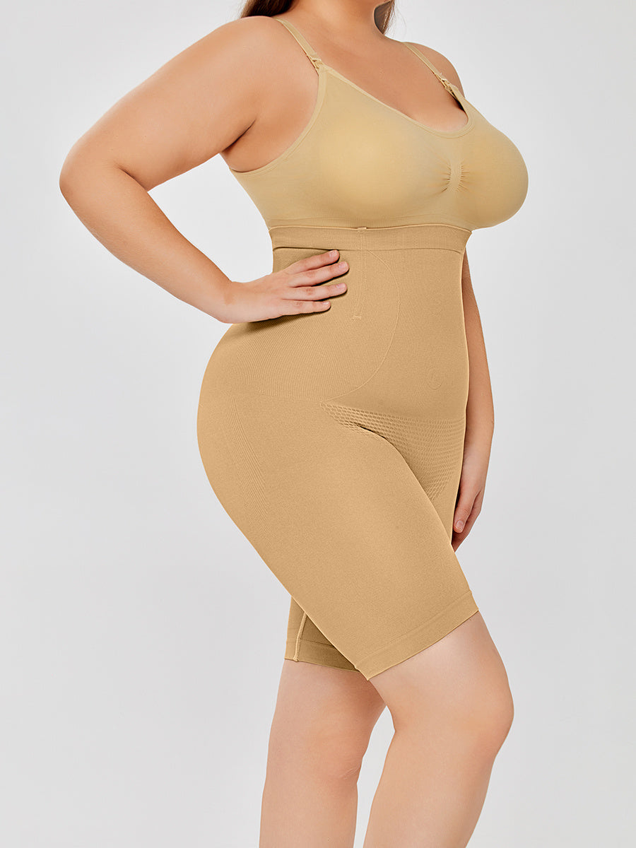 Tummy Control Shorts Shapewear For Women - KuzuSHOP