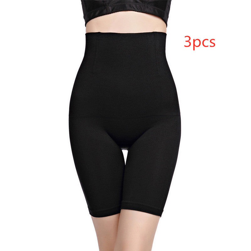 Waist Trainer Women Shapewear Tummy Control Panties Slimming Underwear Body Shaper Butt Lifter Modeling Strap High Waist Girdle - KuzuSHOP