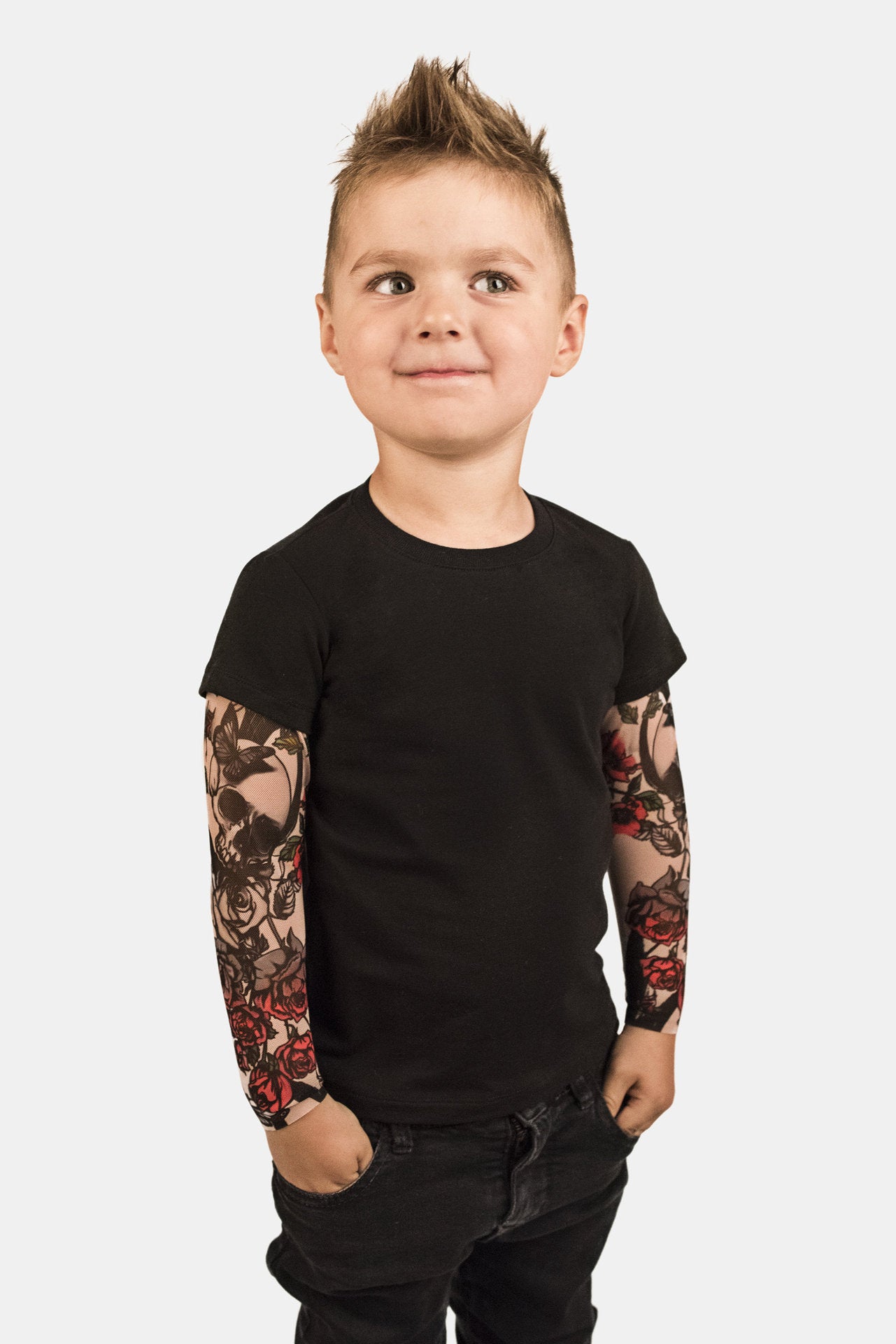 Tattoo fake two pieces - KuzuSHOP