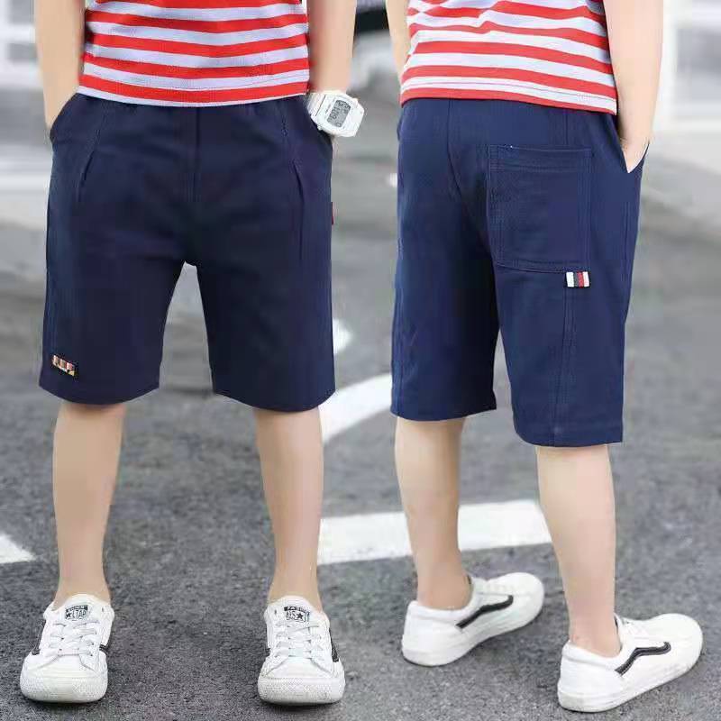 Summer New Boys' Shorts Fashion - KuzuSHOP