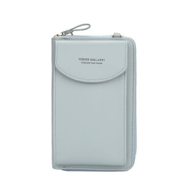 Small Fashion Brand Leather Purse - KuzuSHOP