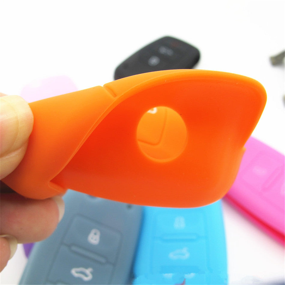 Silicone car key case - KuzuSHOP