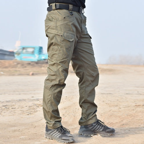 Outdoor multi-legged tactical pants - KuzuSHOP